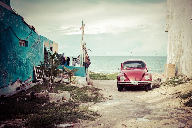 Bumper Restoration: Revive Weathered Surfaces Step-by-Step Guide