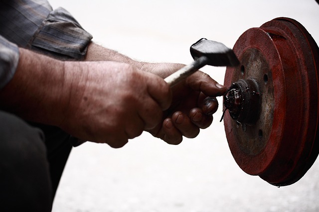 Quick Bumper Repair: Preserving Vehicle Aesthetics Effortlessly