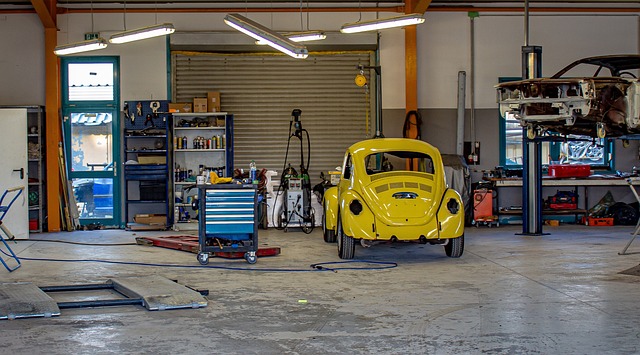 Mastering Online Reviews for Accident Repair Specialists