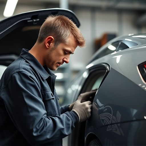 auto body technician