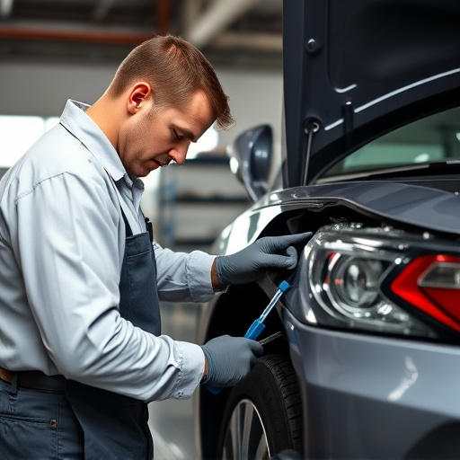 auto body technician