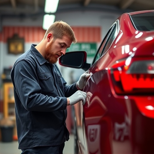 auto body technician