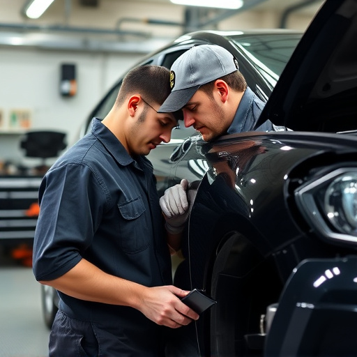 auto body technician