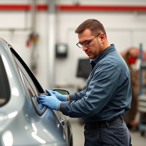 auto body technician