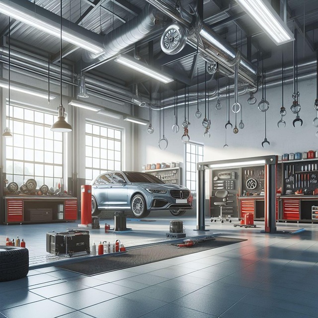 Unveiling Bumper Repair Cost: Sensor Realignment Fees Explained