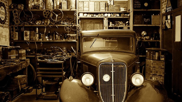 Expert Collision Auto Body Shops: Restoring Vehicles Post-Frame Damage