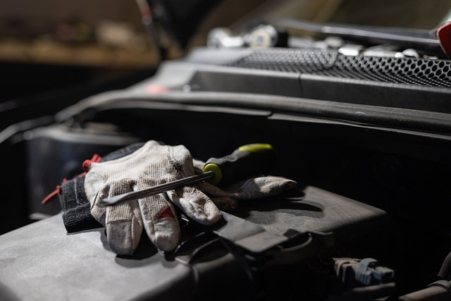 Car Frame Damage Repair: Restoring Structural Integrity Safely