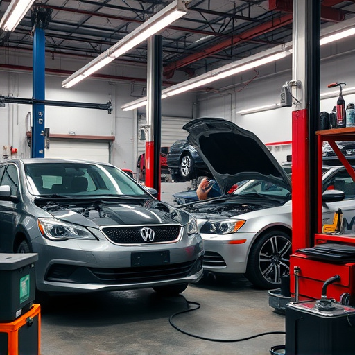 auto repair workshop