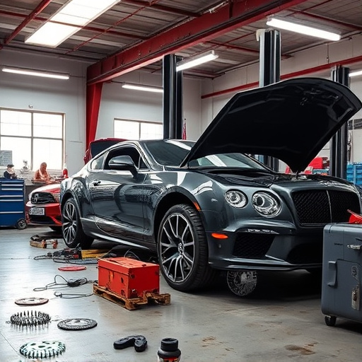 auto repair workshop