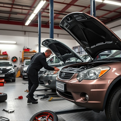 auto repair workshop