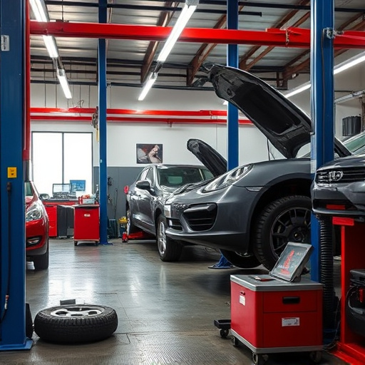 auto repair workshop