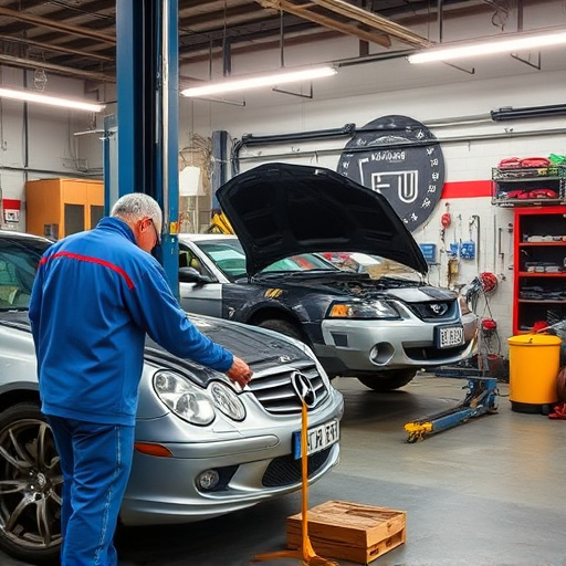 auto repair workshop