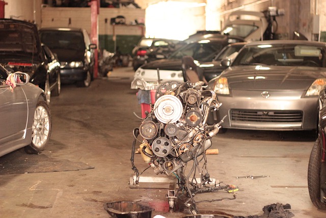 Prepping Your Car for Auto Paint Repair: A Comprehensive Guide