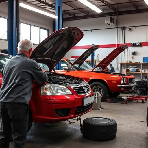 auto repair workshop