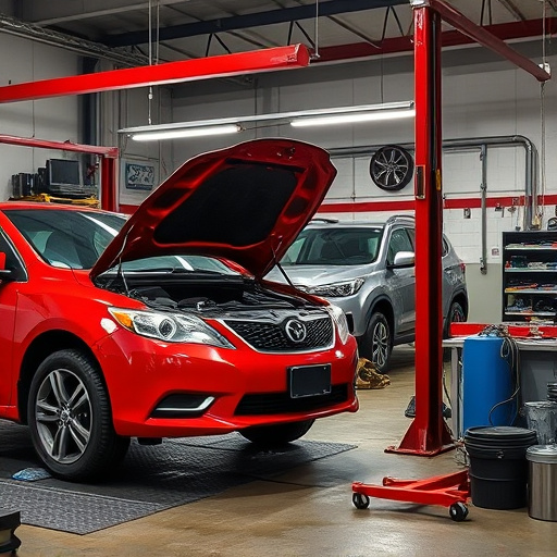 auto repair workshop