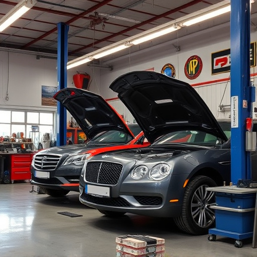auto repair workshop
