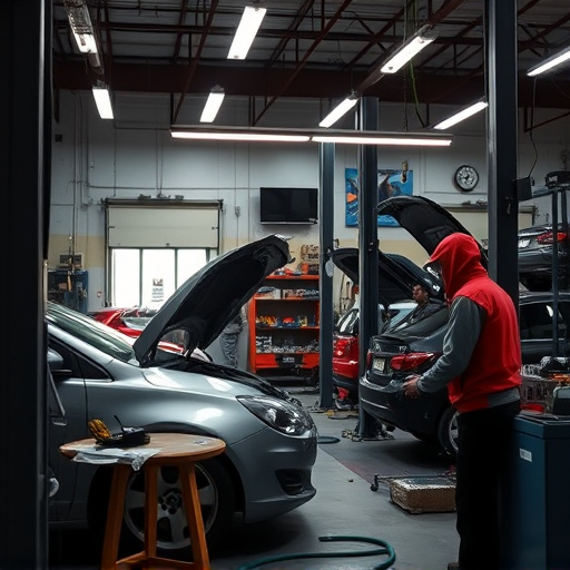 auto repair workshop