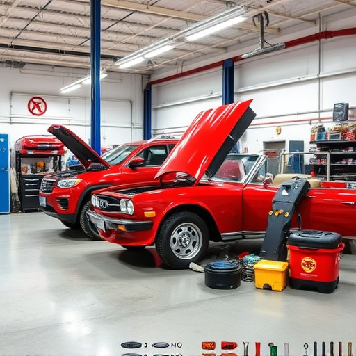 auto repair workshop