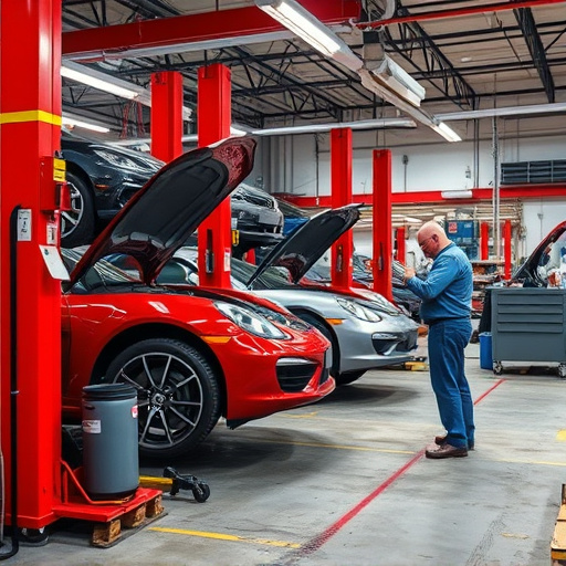 auto repair workshop