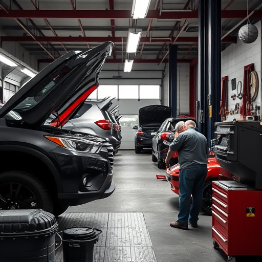 auto repair workshop