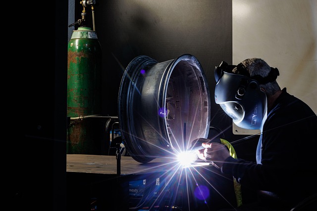 Bumper Collision Repair: Sensor Realignment for Quality Restoration