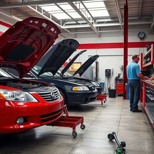 auto repair workshop