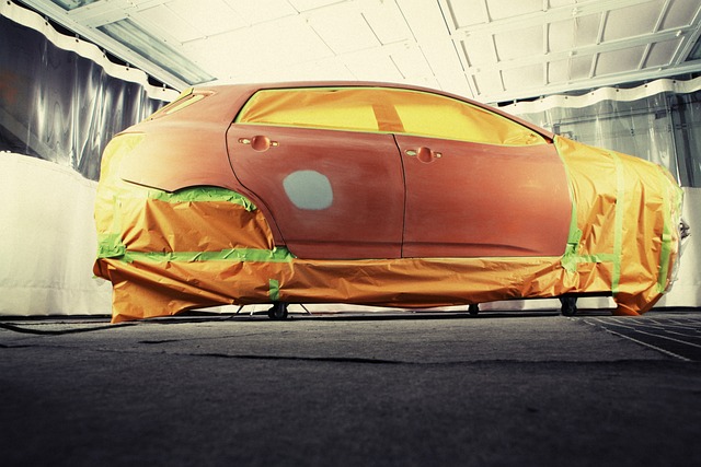 Bumper Restoration: Adhering to OEM Standards for Quality Repairs