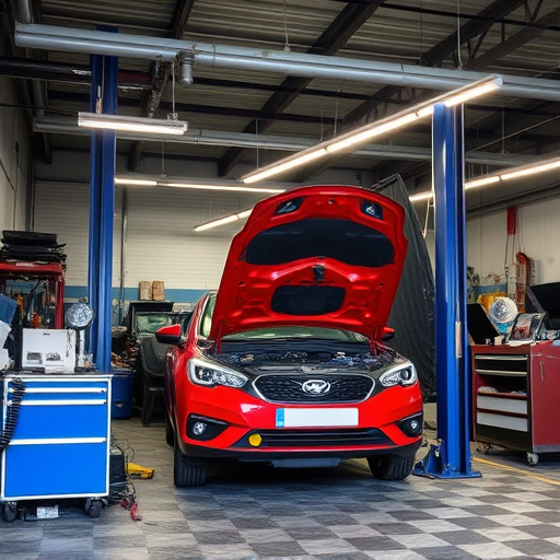 auto repair workshop