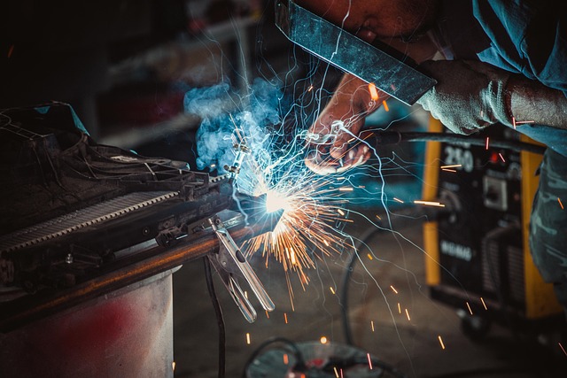 Revolutionizing Auto Body Repairs: Tools in Certified Shops