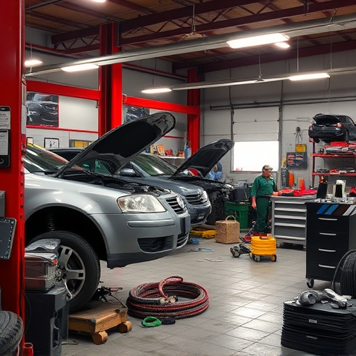 auto repair workshop