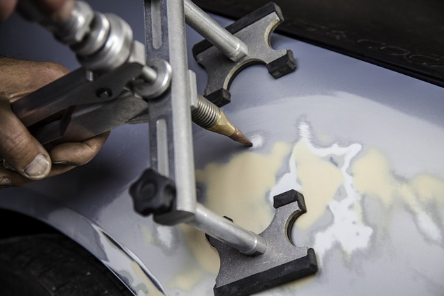 Collision Frame Repair: Understanding Severe Damage Impact & Effective Restoration