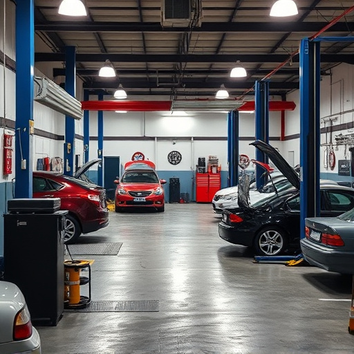 auto repair workshop