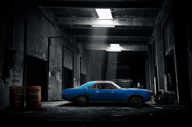 Vehicle Frame Restoration: Safeguarding Structural Integrity and Longevity