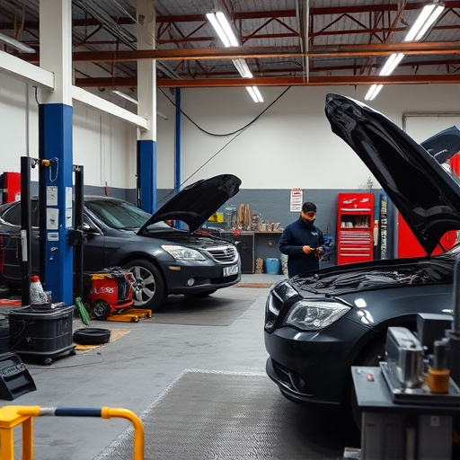auto repair workshop
