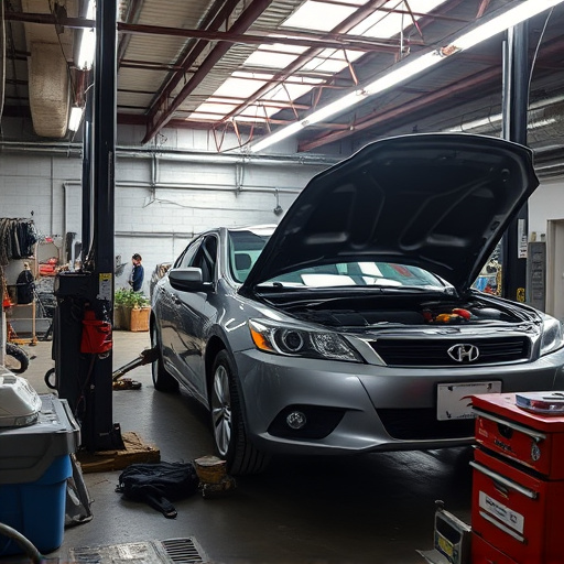 auto repair workshop