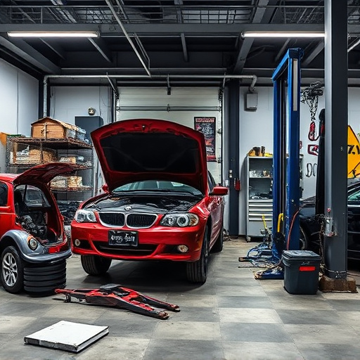 auto repair workshop