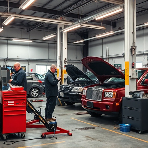 auto repair workshop