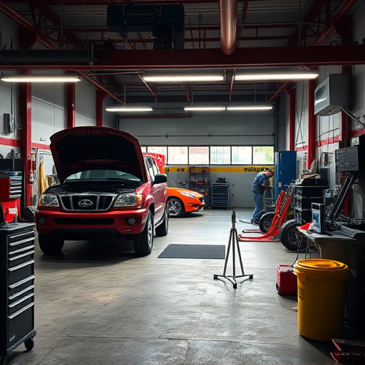 auto repair workshop