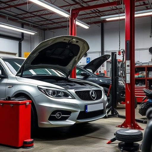 auto repair workshop