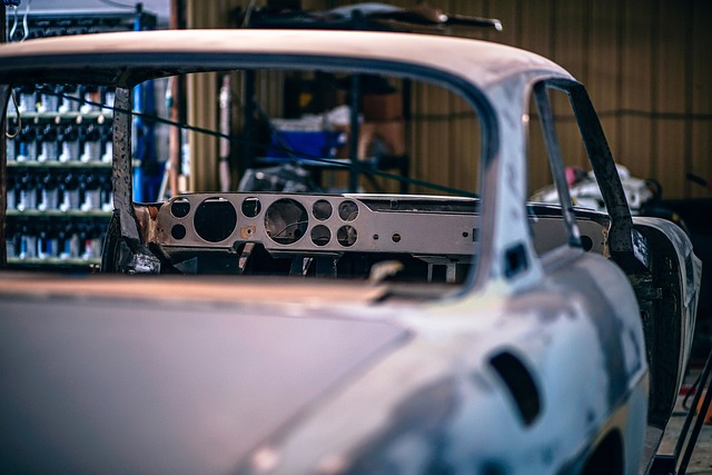 Professional Bumper Collision Repair: Seamless Restoration Process