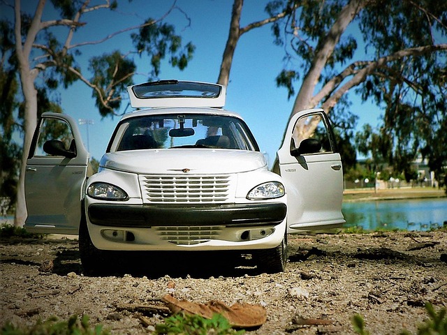 Aftermarket Bumper Repair: Repainting & Realignment for Optimal Restoration