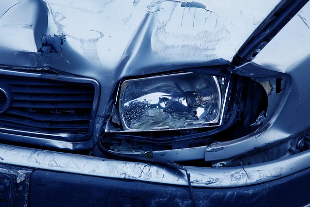 Mastering Door Dent Repair After Side-Impact Collisions