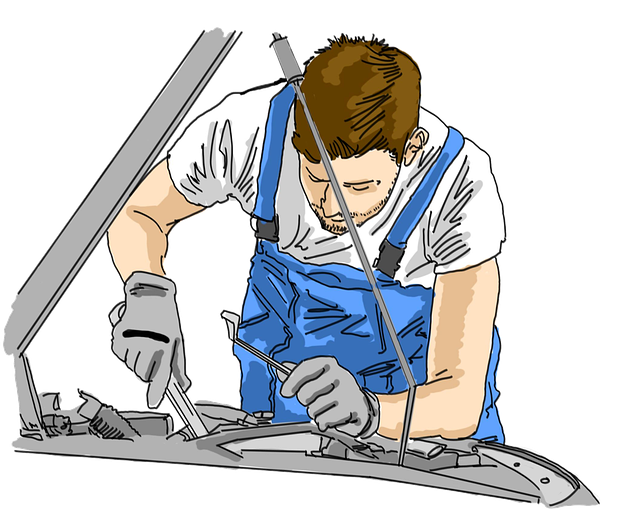 Vehicle Body Repair: Structural Fixes, Cosmetic Enhancements, Modern Techniques