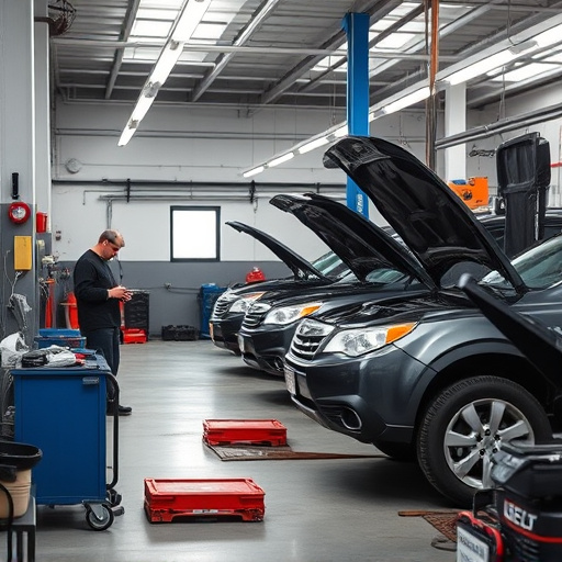 auto repair workshop