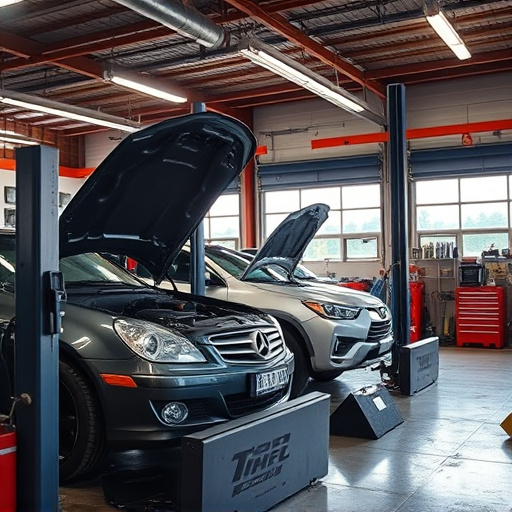 auto repair workshop