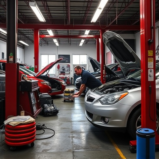 auto repair workshop