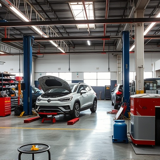auto repair workshop