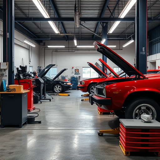 auto repair workshop