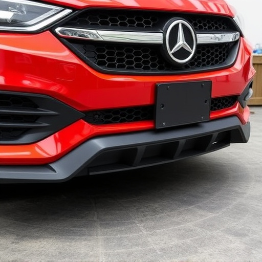 bumper replacement