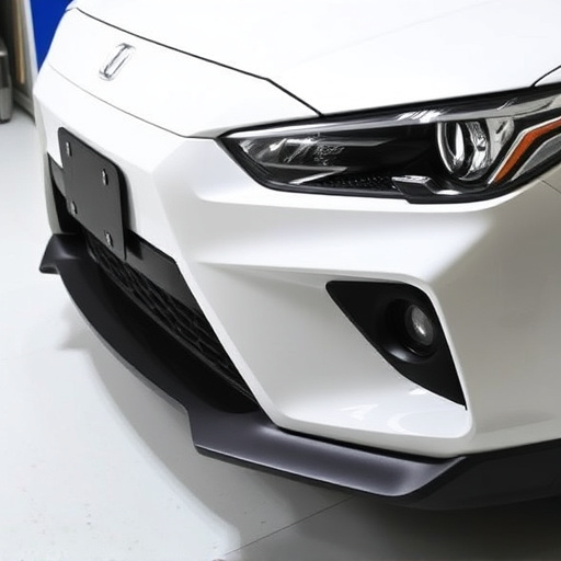 bumper replacement